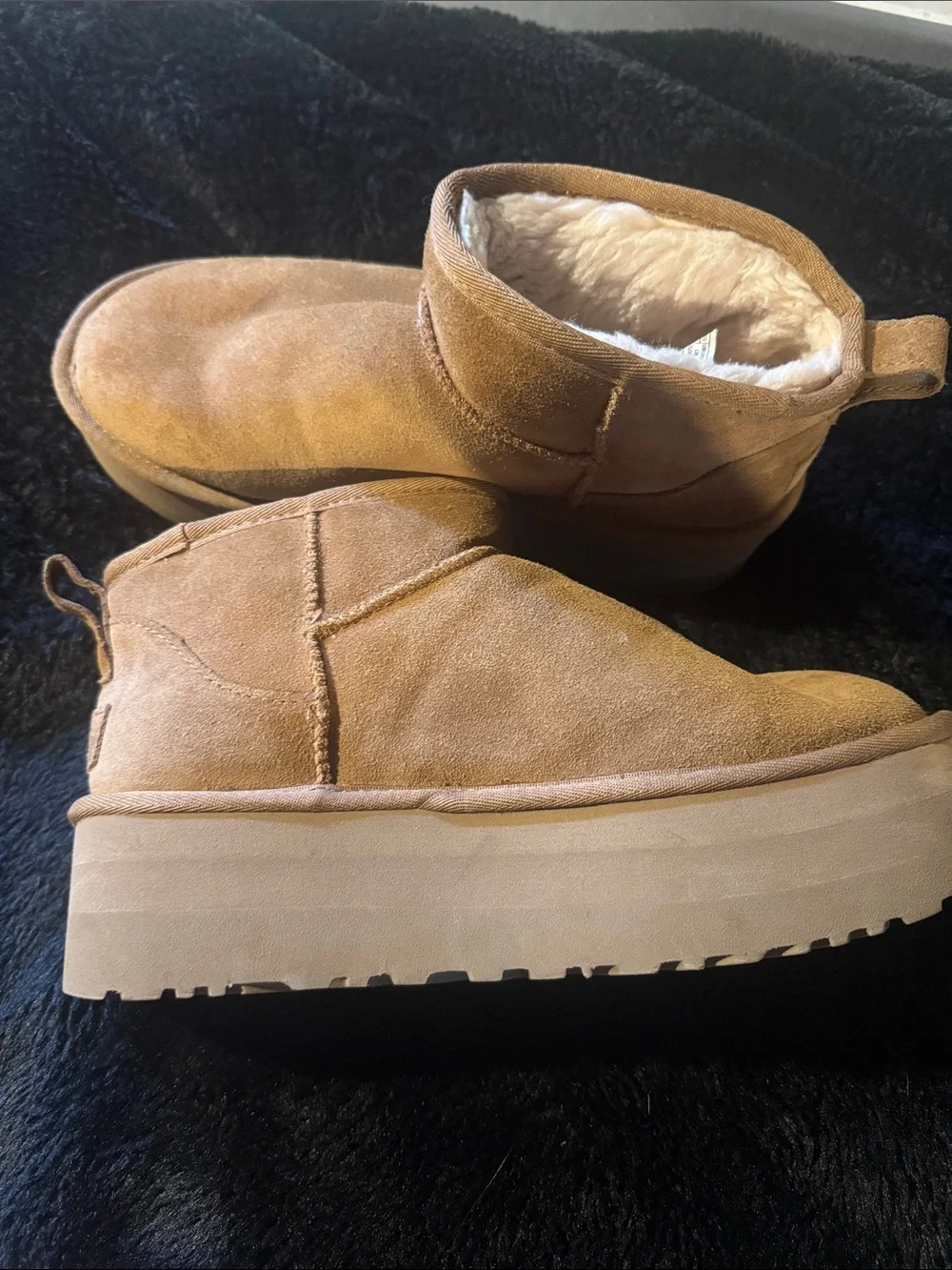 Platform UGGs
